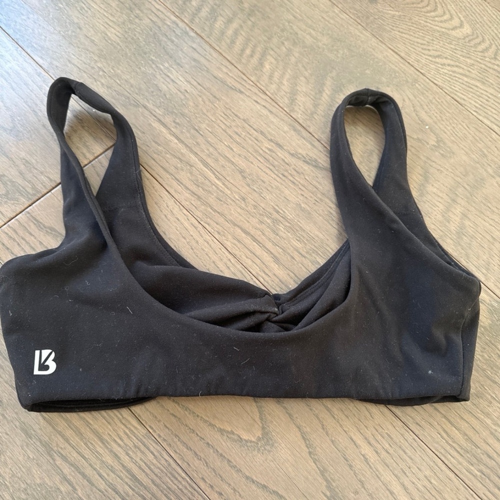 Buffbunny twisted bra top - Picture 2 of 2